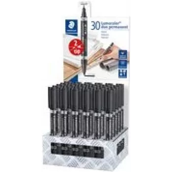 Staedtler 348-9 CA30 Display Black