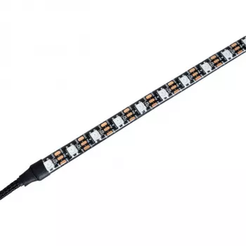 Watercool MO-RA IV 200 aplinkos apšvietimo aRGB LED juosta – 500 mm