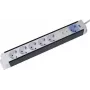 AS Schwabe Power Strip 18672 ilgintuvas su Master/Slave funkcija, baltas/juodas