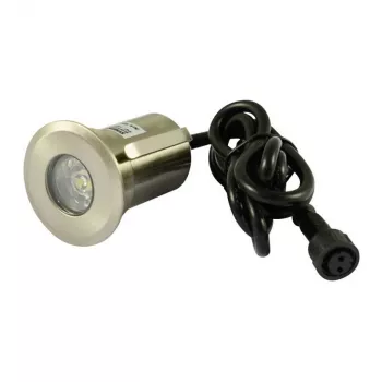Synergy 21 LED įžeminis prožektorius ARGOS apvalus in-G-C IP67 šiltai balta