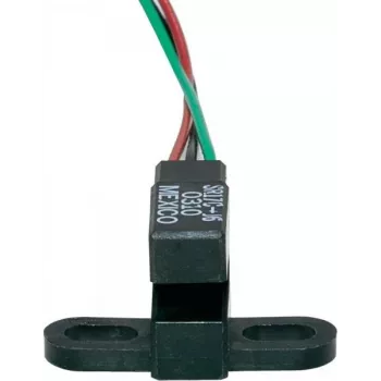 Hall jutiklis Honeywell SR17C-J6, maitinimas 3.8–30 V DC, atviras kabelis