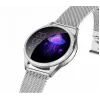 Išmanusis laikrodis ORO-MED ORO-SMART CRYSTAL SILVER