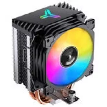 CPU aušintuvas Jonsbo CR-1400E 92mm ARGB juodas