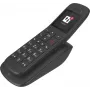 DECT belaidis telefonas Telekom Speedphone 32 su skambučio ID, juodas