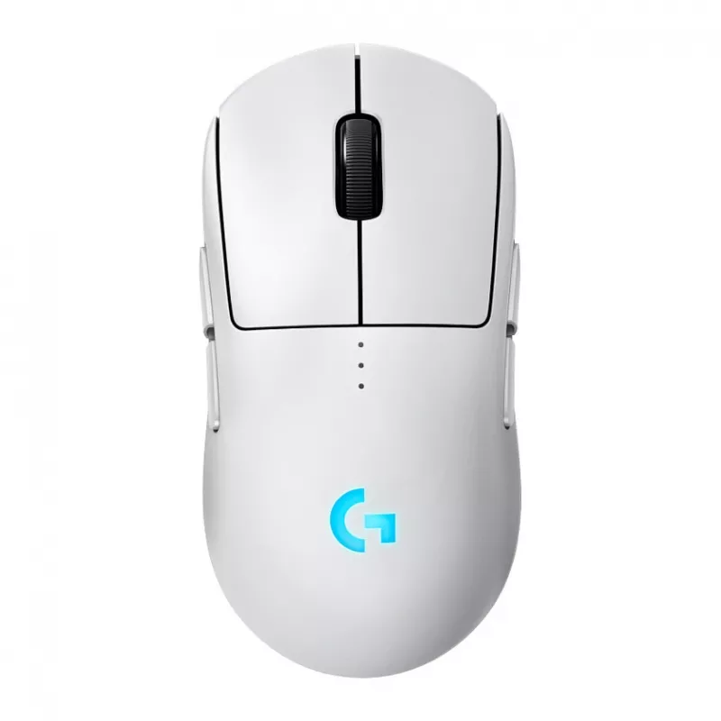 Belaidė žaidimų pelė Logitech G PRO 2 LIGHTSPEED White