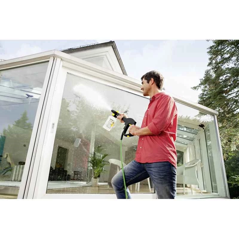 Langų ir stiklų valiklis Karcher Glass Finisher 1000 ml buteliukas (1 L)