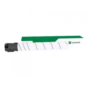 Tonero kasetė Lexmark 76C00Y0 geltona 3000 puslapių
