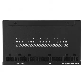 Maitinimo blokas ASUS TUF GAMING 750B EVO 750 W ATX 20+4 pin, 80 PLUS Bronze, juodas