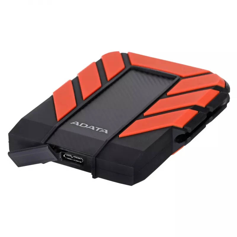 Išorinis kietasis diskas ADATA HD710 Pro 1 TB 2,5 colio USB 3.2 Gen 1 (3.1 Gen 1) juodas, raudonas