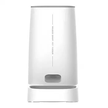 Automatinis šėrytuvas Rojeco 4L mygtukinė versija (vienas dubuo)