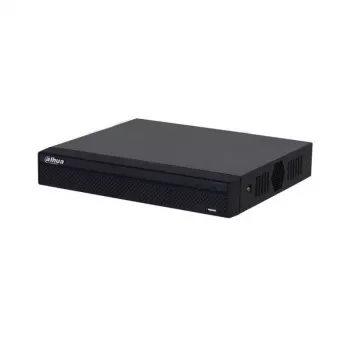 Dahua Technology Lite NVR2108HS-4KS3 tinklinis vaizdo registratorius 1U juodas