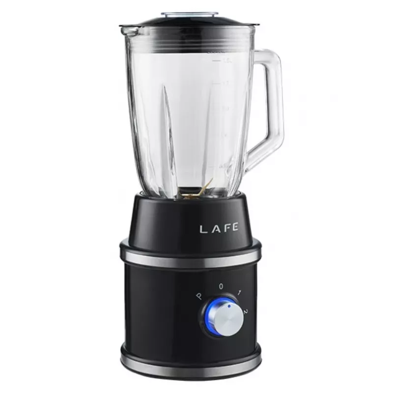 LAFE stalo blenderis TITANIUMPOWER 1300 W 1,5 L juodas