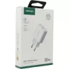 Ugreen USB Power Delivery 3.0 Quick Charge 4.0+ 20W 3A tinklo įkroviklis (baltas)