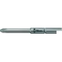 Wera 851/9 C PH-Bit, Halfmoon 05135270001 PH 00 Pusrutulis, 4 mm ilgis 44 mm (05135270001)