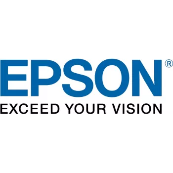Epson LK-9YBP etikečių juosta juoda ant geltonos spalvos