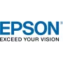 Epson LK-9YBP etikečių juosta juoda ant geltonos spalvos