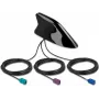 Automobilinė antena DeLOCK 89014