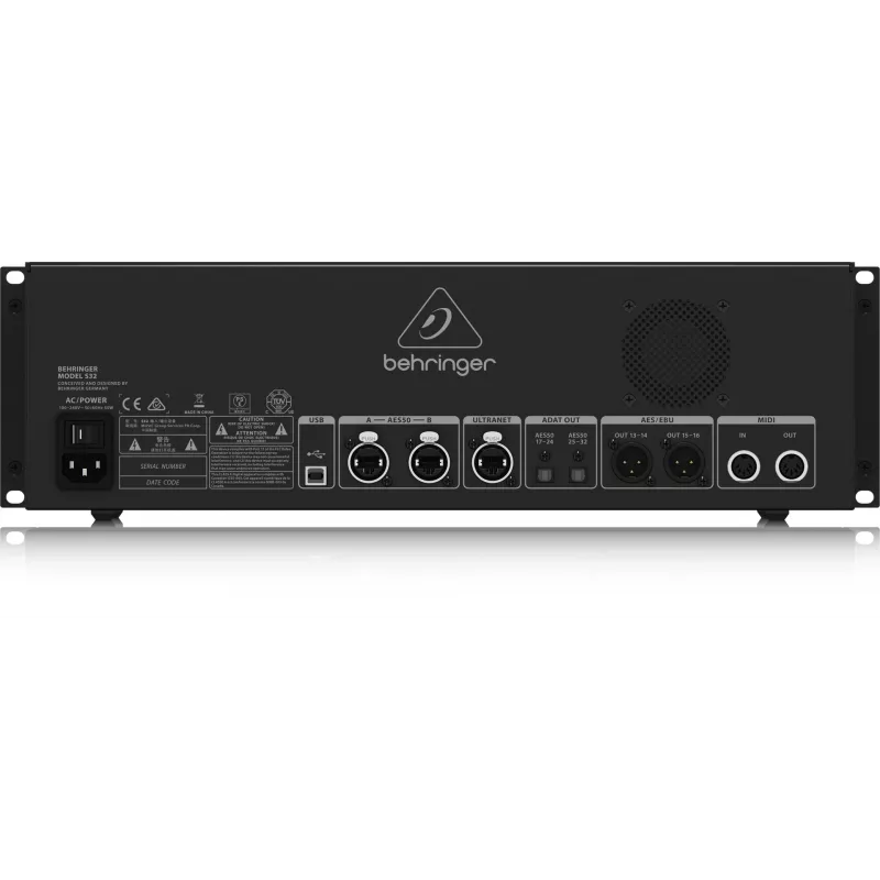Behringer S32 sceninis jungiklis
