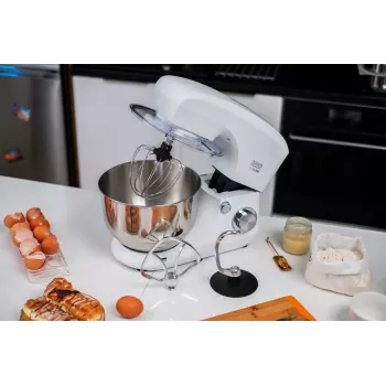 Virtuvinis robotas Kuchysk TEESA EASY COOK SINGLE Baltas