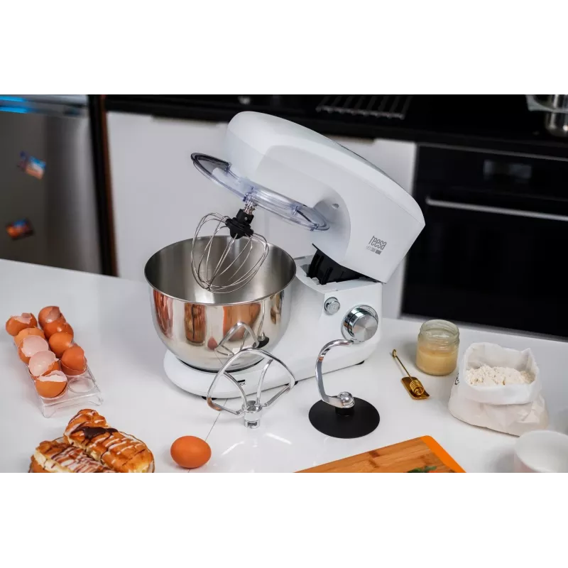 Virtuvinis robotas Kuchysk TEESA EASY COOK SINGLE Baltas