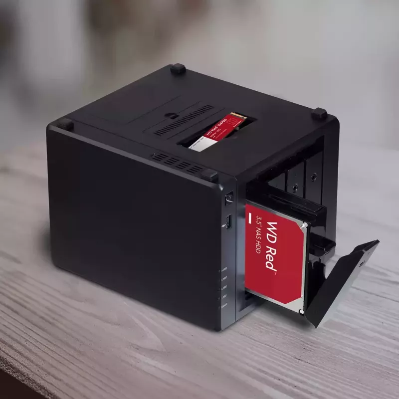 SSD diskas Western Digital SN700 2TB M.2 PCIe 3.0 NVMe NAS