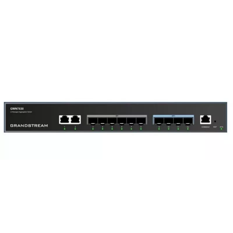 Valdomas jungiklis Grandstream Networks GWN7830