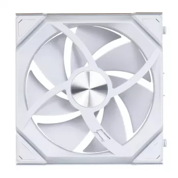 Lian Li UNI FAN SL Wireless 120 12 cm Baltas 28,5 dB 64.05 cfm