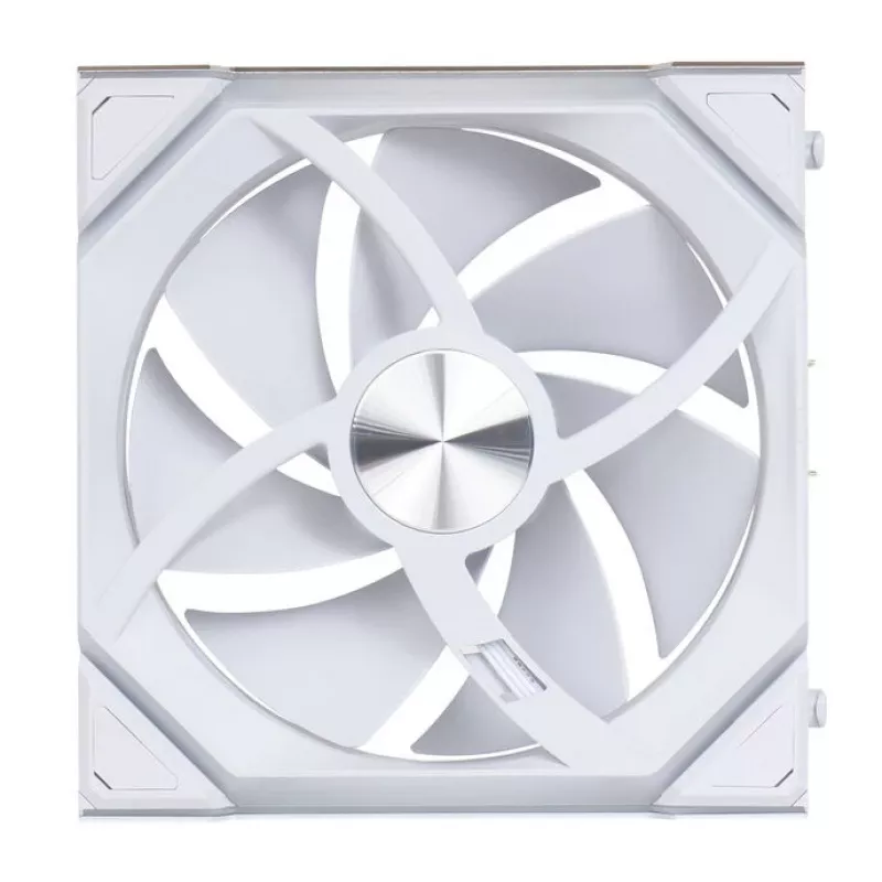Lian Li UNI FAN SL Wireless 120 12 cm Baltas 28,5 dB 64.05 cfm