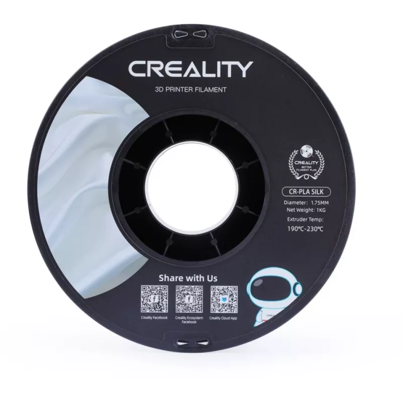3D spausdinimo medžiaga Creality 3D 3301120003 Daugiaspalvė 1 kg 1,75 mm