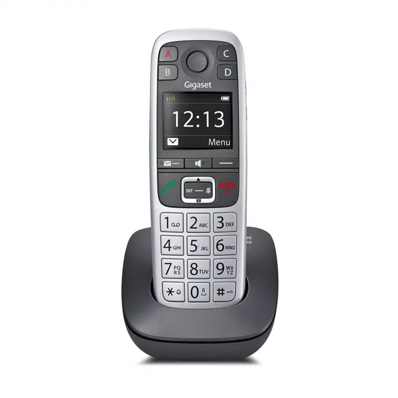 Analoginis/DECT telefonas Gigaset E560