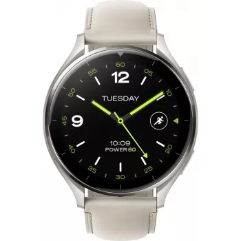 Xiaomi Watch 2 Titan | Išmanusis laikrodis | GPS | AMOLED | 1,43 colio | Pilka
