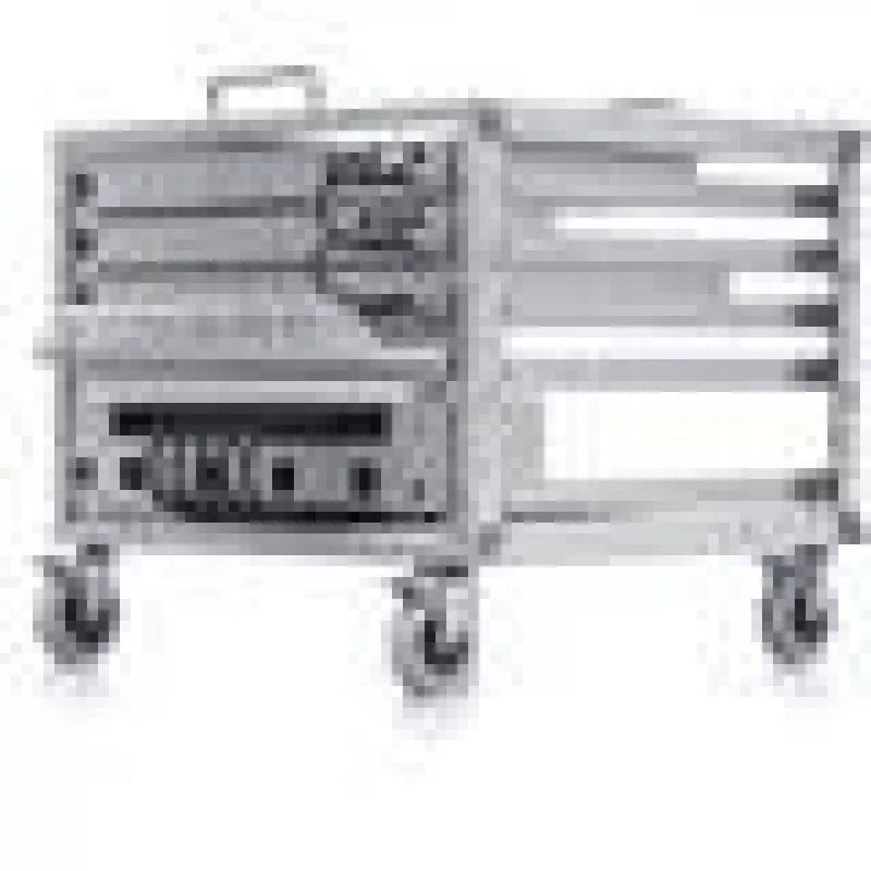 Stovo pagrindas Ubiquiti U-Rack-6U-TL Plieninis 6U 519x460x485 mm