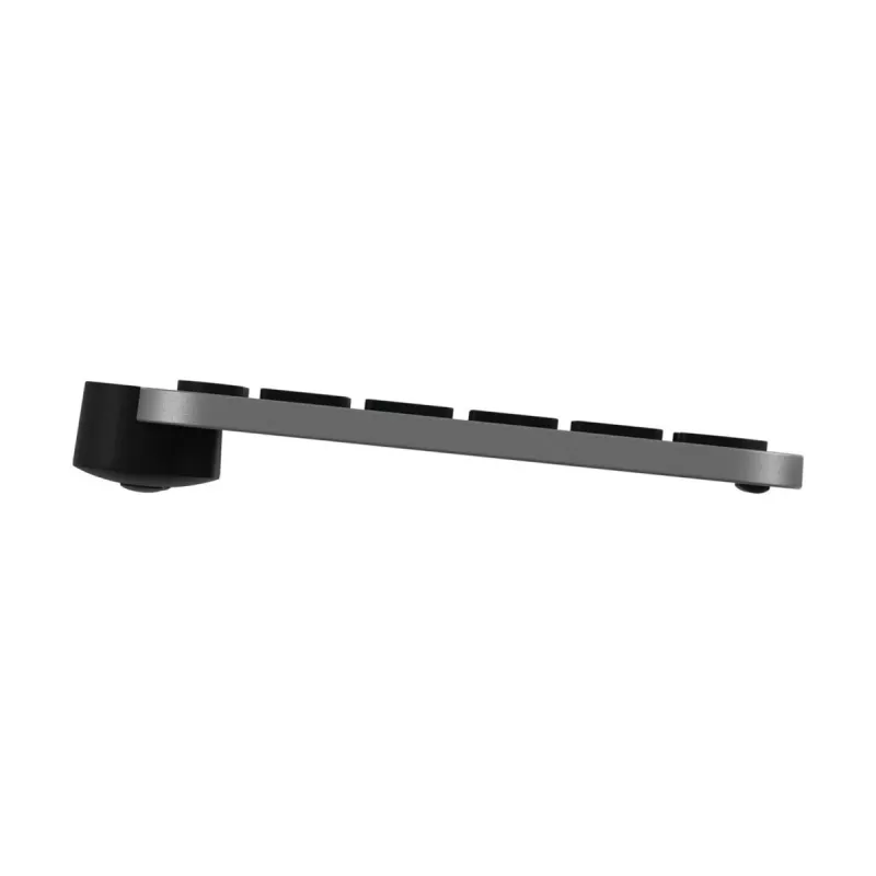 Belaidė klaviatūra Logitech 920-011638 Aliuminis, Balta