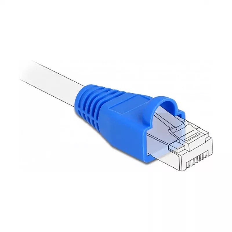Įtempimo kompensatorius RJ45 kištukui DeLOCK 86728