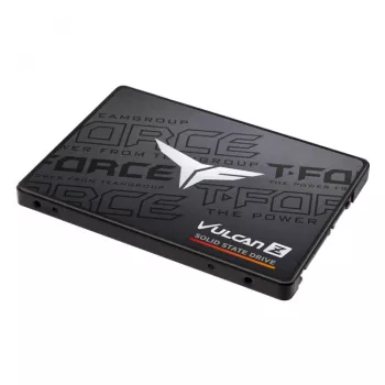 SSD diskas Team Group T-FORCE VULCAN Z 512 GB 2.5 colio SATA III T253TZ512G0C101