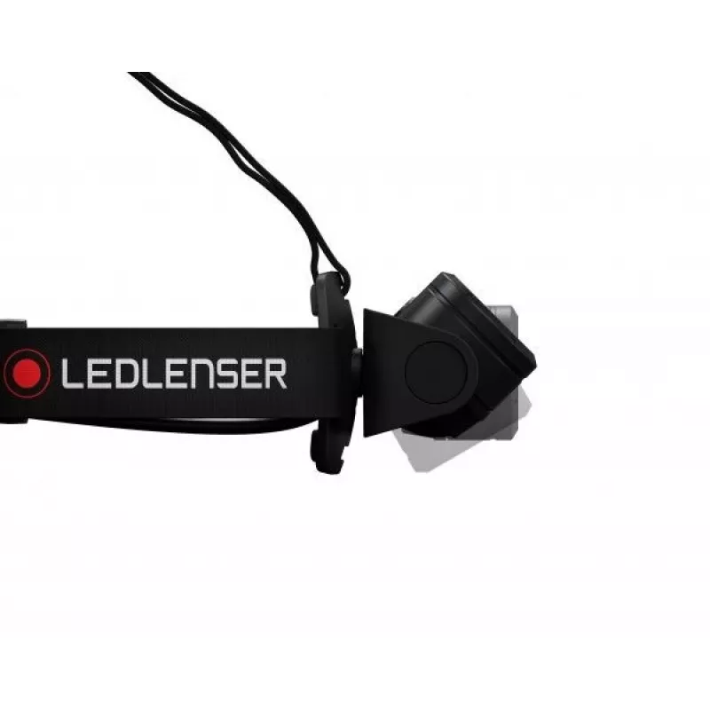 Žibintuvėlis ant galvos Led Lenser H19R Core Black