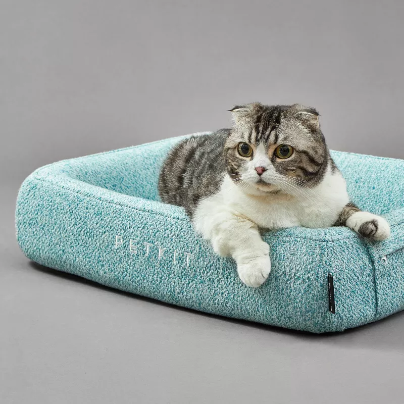 PETKIT All Season Sleep (B5-S) Šunų ir kačių guolis, Dydis S | P7110 S | Žalias