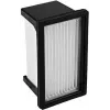 Makita HEPA filtro elementas - skirtas Makita DHR243, DHR283ZJU, HR007GM201, HR3012FCJ, XGT HR007GZ (199557-7)