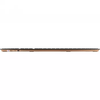 CHERRY DW 9100 SLIM belaidė klaviatūra su pele, RF Wireless + Bluetooth, QWERTZ, juoda