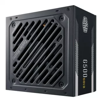 Cooler Master MPW-5001-ACAAG-NL GOLD bulk, ATX, 500 W, 80 PLUS GOLD, 120 mm, HDB, juoda