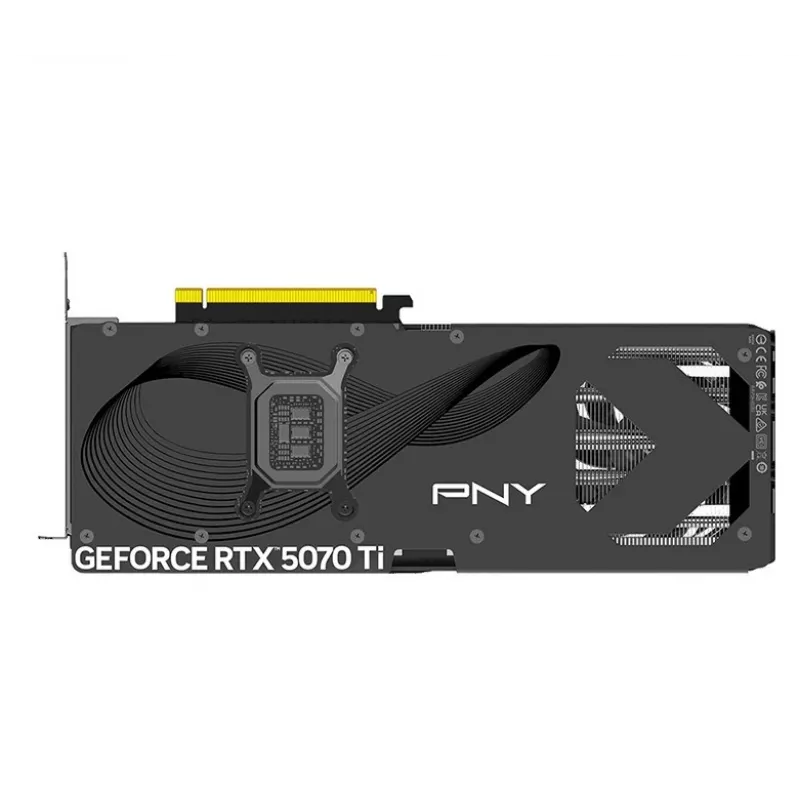 Vaizdo plokštė GeForce RTX 5070 Ti 16 GB GDDR7