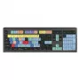 Logickeyboard LKB-CBASE-A2M-UK klaviatūra universali USB QWERTY JK anglų juoda