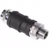 Alphacool Quick Disconnect Set BLH1A IG-IG su Schott jungtimi – greito atjungimo movų pora, skirta G½/G1/4 jungtims