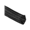Pintas kabelių movimas DeLOCK 18922 10 m x 13 mm juodas