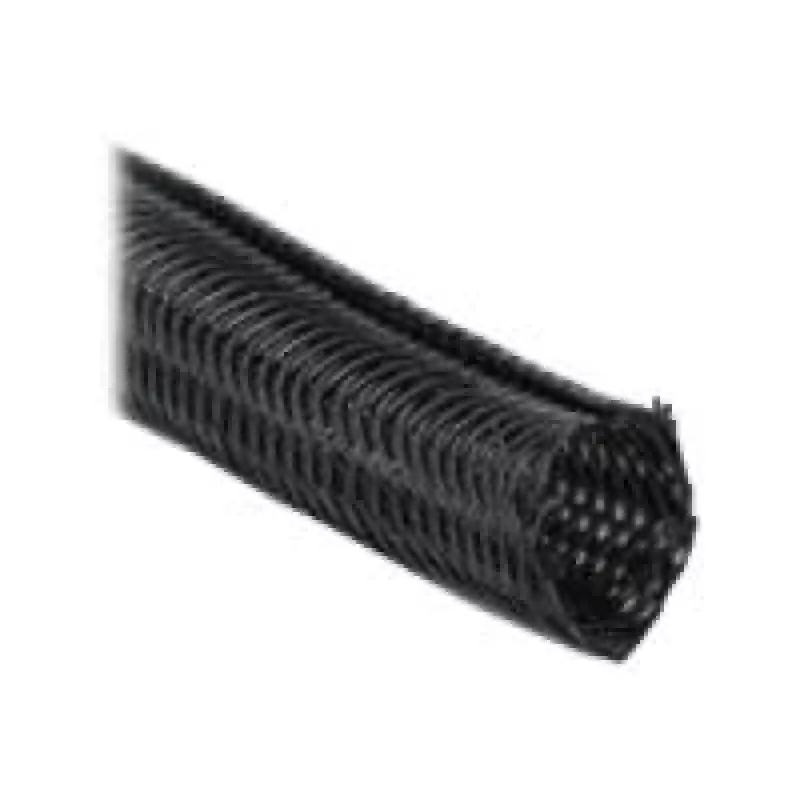 Pintas kabelių movimas DeLOCK 18922 10 m x 13 mm juodas