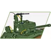 Konstruktorius Sherman M4A2E8, 865 kaladėlių