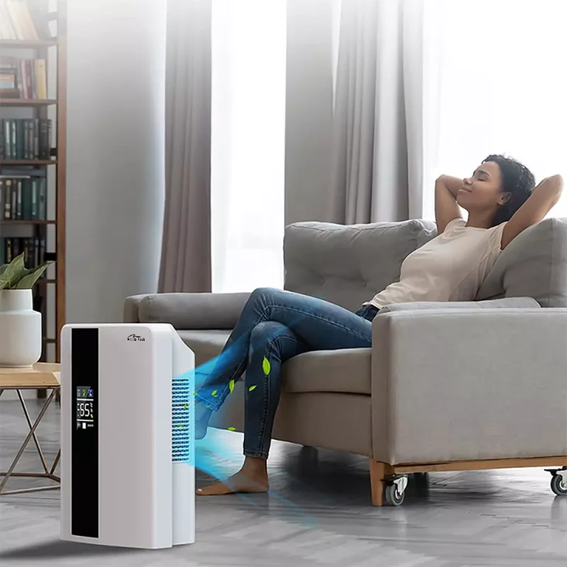 Media-tech oro sausintuvas Air-dry Pro MT6531