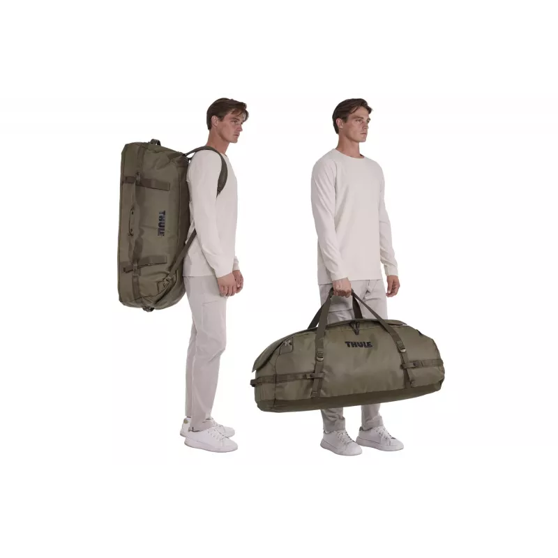 Thule 5600 Chasm 130L kelioninis krepšys deep khaki