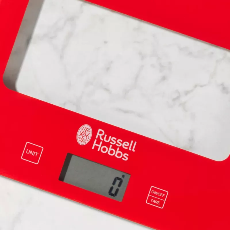 Virtuvinės svarstyklės Russell Hobbs RH015711RAR