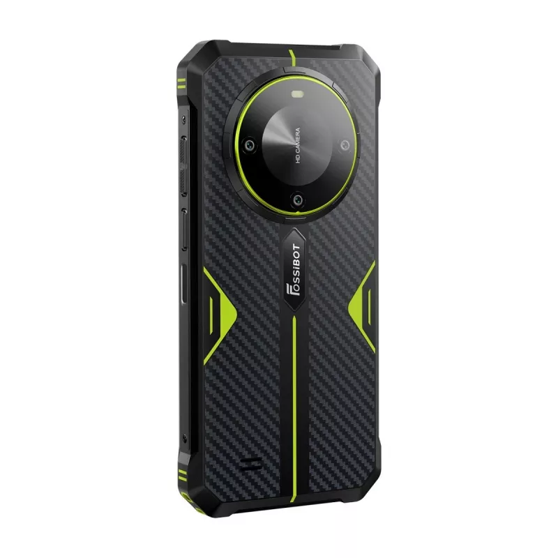 Išmanusis telefonas FOSSiBOT F105 žalias CH